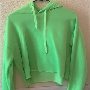 Cropped hoodie💞
